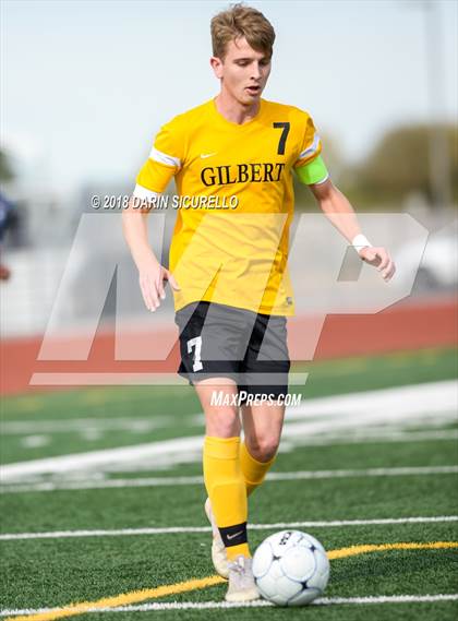 Thumbnail 1 in Chandler vs. Gilbert (Coyote Classic Tournament) photogallery.