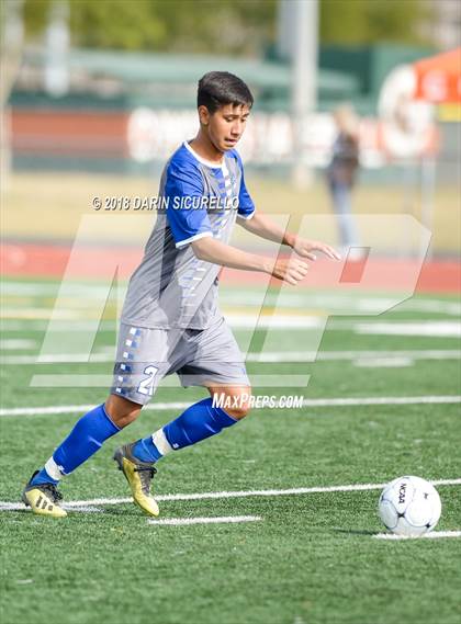 Thumbnail 1 in Chandler vs. Gilbert (Coyote Classic Tournament) photogallery.