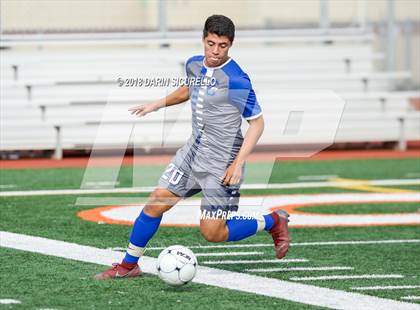 Thumbnail 2 in Chandler vs. Gilbert (Coyote Classic Tournament) photogallery.