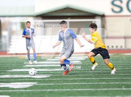 Thumbnail 1 in Chandler vs. Gilbert (Coyote Classic Tournament) photogallery.