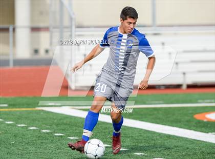 Thumbnail 1 in Chandler vs. Gilbert (Coyote Classic Tournament) photogallery.