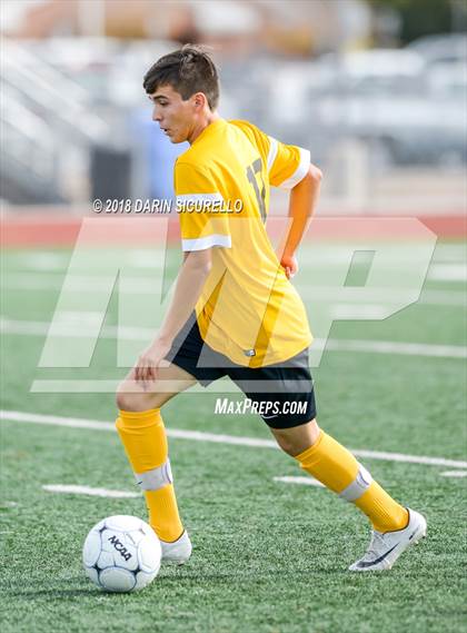 Thumbnail 2 in Chandler vs. Gilbert (Coyote Classic Tournament) photogallery.