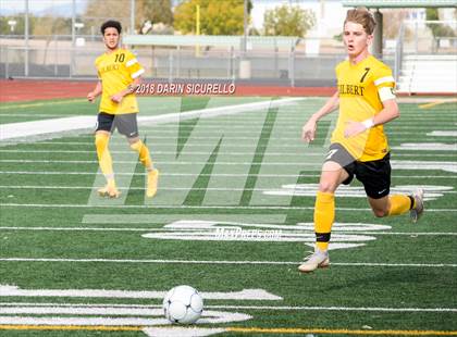 Thumbnail 3 in Chandler vs. Gilbert (Coyote Classic Tournament) photogallery.