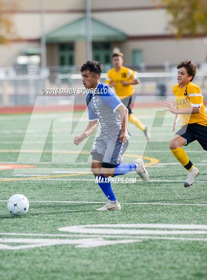 Thumbnail 1 in Chandler vs. Gilbert (Coyote Classic Tournament) photogallery.