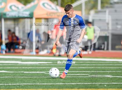 Thumbnail 2 in Chandler vs. Gilbert (Coyote Classic Tournament) photogallery.