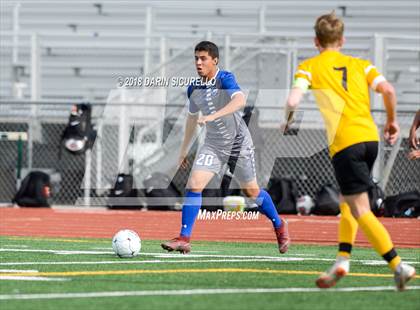 Thumbnail 3 in Chandler vs. Gilbert (Coyote Classic Tournament) photogallery.