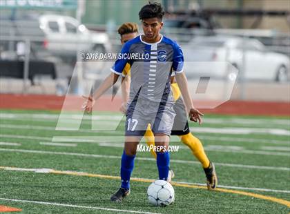 Thumbnail 1 in Chandler vs. Gilbert (Coyote Classic Tournament) photogallery.
