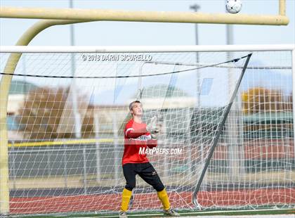 Thumbnail 2 in Chandler vs. Gilbert (Coyote Classic Tournament) photogallery.