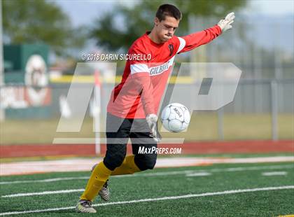 Thumbnail 1 in Chandler vs. Gilbert (Coyote Classic Tournament) photogallery.