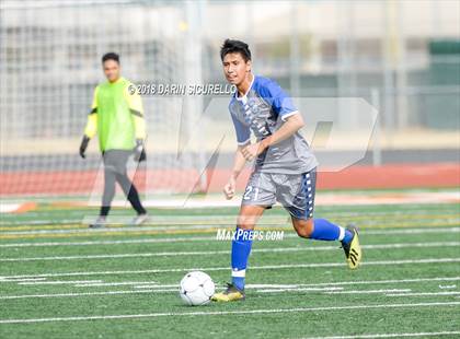 Thumbnail 1 in Chandler vs. Gilbert (Coyote Classic Tournament) photogallery.
