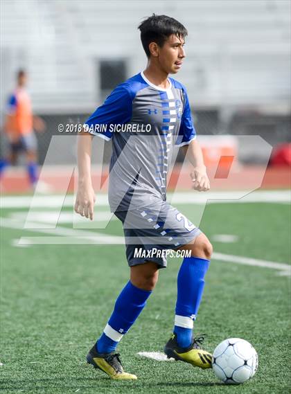 Thumbnail 3 in Chandler vs. Gilbert (Coyote Classic Tournament) photogallery.