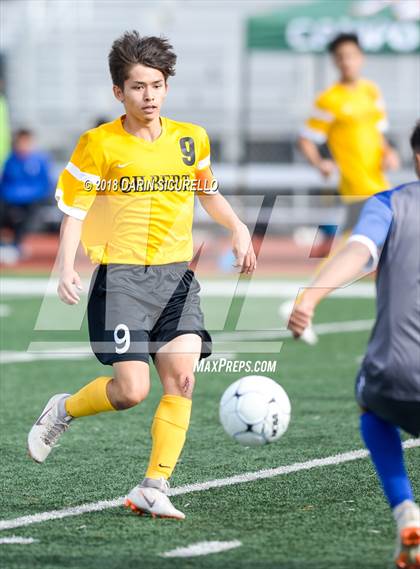 Thumbnail 3 in Chandler vs. Gilbert (Coyote Classic Tournament) photogallery.