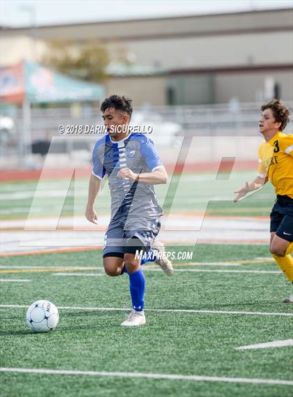 Thumbnail 3 in Chandler vs. Gilbert (Coyote Classic Tournament) photogallery.