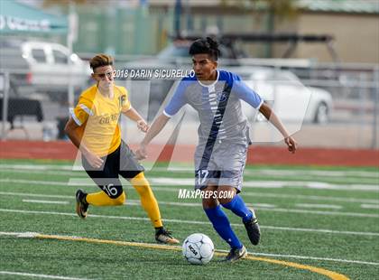 Thumbnail 2 in Chandler vs. Gilbert (Coyote Classic Tournament) photogallery.