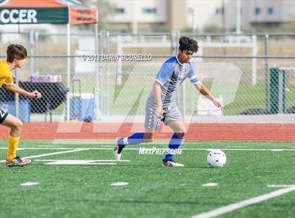 Thumbnail 2 in Chandler vs. Gilbert (Coyote Classic Tournament) photogallery.