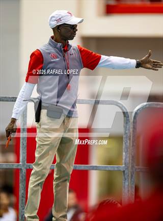 Carl Lewis Invitational (4x400 Unseeded)