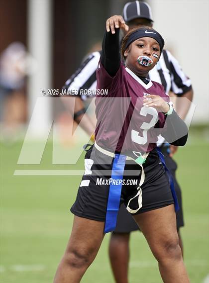 Thumbnail 2 in Destin vs Gadsden (Jaguars Preseason Classic) photogallery.
