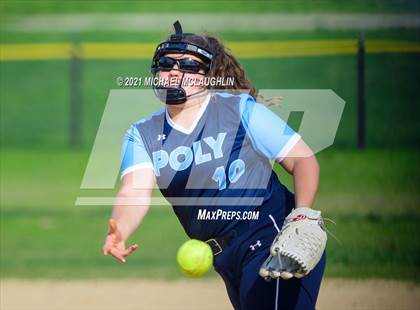 Thumbnail 2 in Poly Prep Country Day @ Xaverian photogallery.