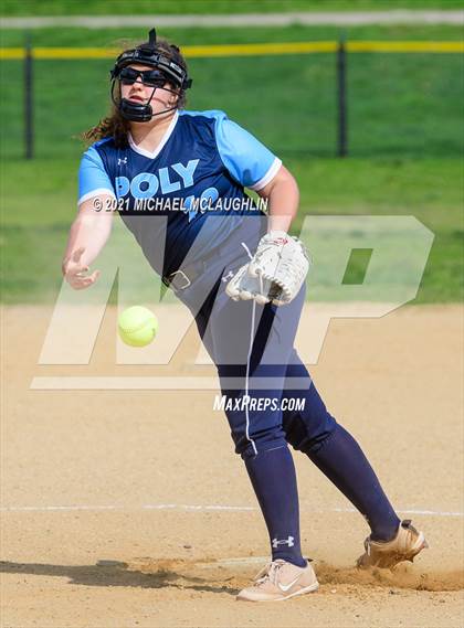 Thumbnail 3 in Poly Prep Country Day @ Xaverian photogallery.