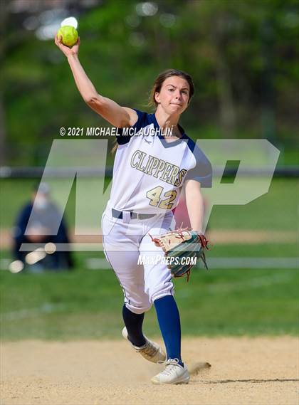 Thumbnail 1 in Poly Prep Country Day @ Xaverian photogallery.