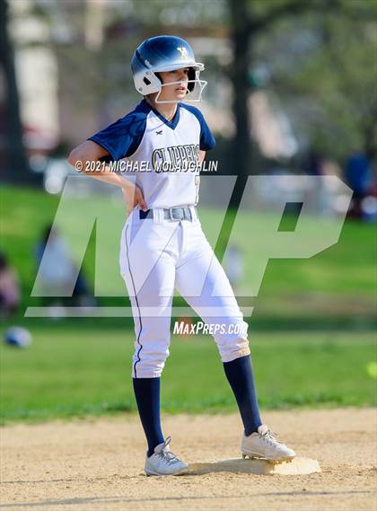 Thumbnail 1 in Poly Prep Country Day @ Xaverian photogallery.