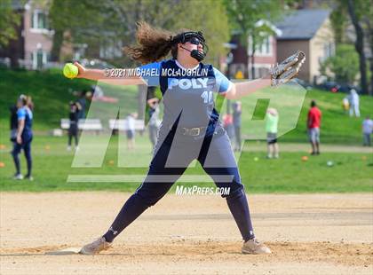Thumbnail 3 in Poly Prep Country Day @ Xaverian photogallery.