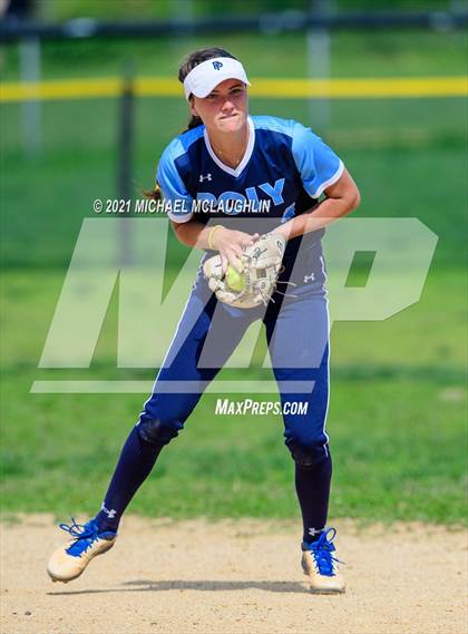 Thumbnail 3 in Poly Prep Country Day @ Xaverian photogallery.