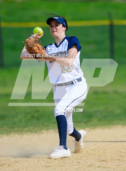 Thumbnail 1 in Poly Prep Country Day @ Xaverian photogallery.