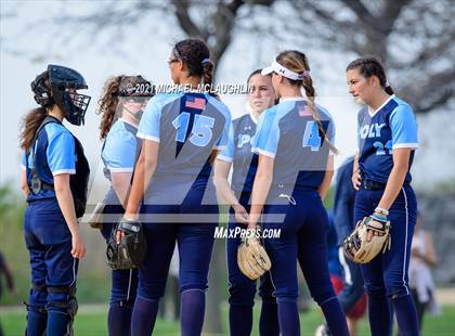 Thumbnail 1 in Poly Prep Country Day @ Xaverian photogallery.