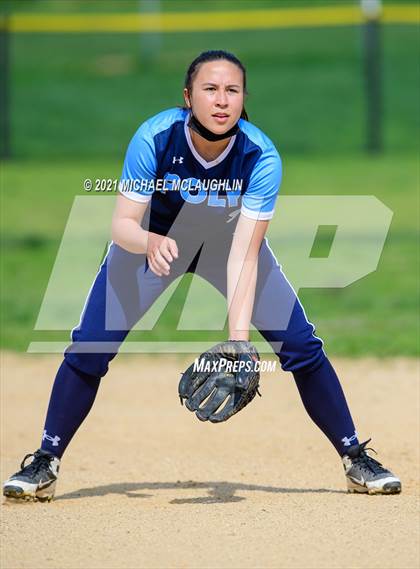 Thumbnail 1 in Poly Prep Country Day @ Xaverian photogallery.