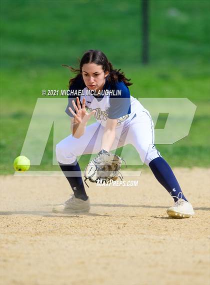 Thumbnail 1 in Poly Prep Country Day @ Xaverian photogallery.