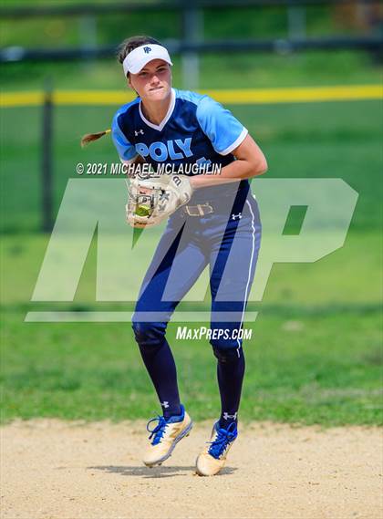 Thumbnail 1 in Poly Prep Country Day @ Xaverian photogallery.