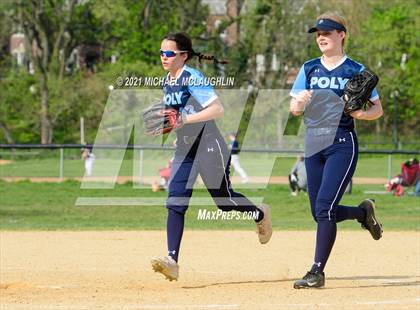 Thumbnail 1 in Poly Prep Country Day @ Xaverian photogallery.