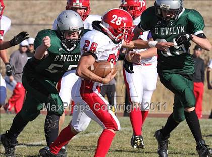 Thumbnail 2 in Arvada vs D'Evelyn photogallery.