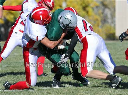 Thumbnail 1 in Arvada vs D'Evelyn photogallery.