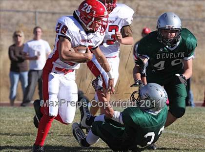 Thumbnail 1 in Arvada vs D'Evelyn photogallery.