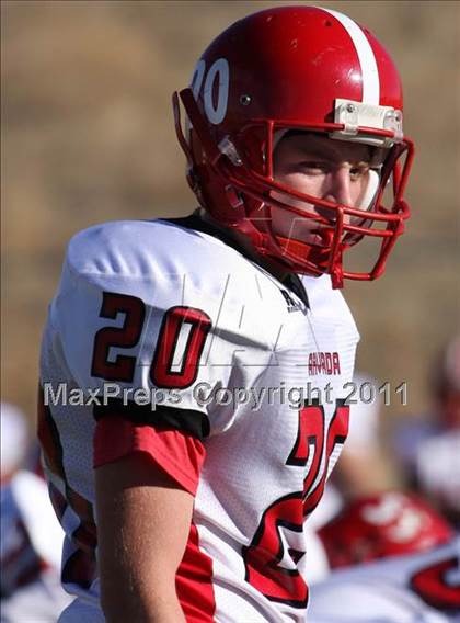 Thumbnail 3 in Arvada vs D'Evelyn photogallery.