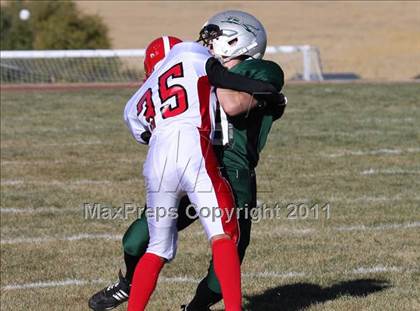 Thumbnail 1 in Arvada vs D'Evelyn photogallery.
