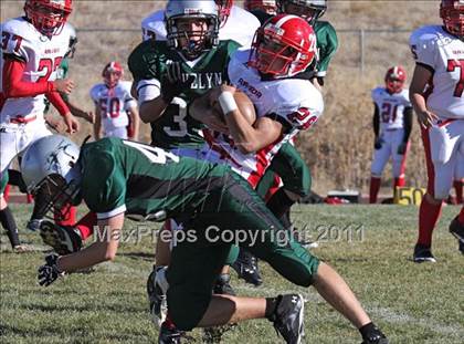 Thumbnail 1 in Arvada vs D'Evelyn photogallery.