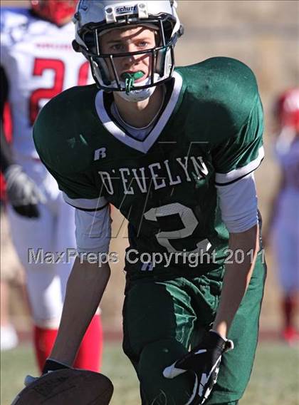 Thumbnail 2 in Arvada vs D'Evelyn photogallery.