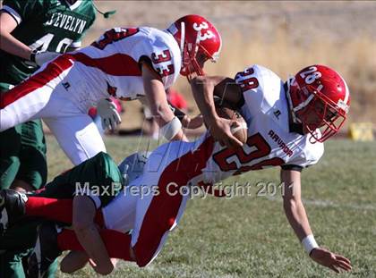 Thumbnail 2 in Arvada vs D'Evelyn photogallery.
