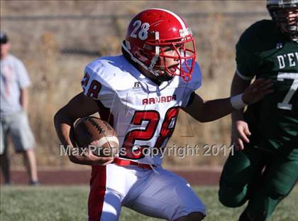 Thumbnail 1 in Arvada vs D'Evelyn photogallery.