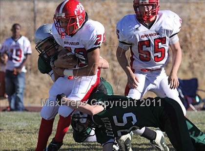 Thumbnail 3 in Arvada vs D'Evelyn photogallery.