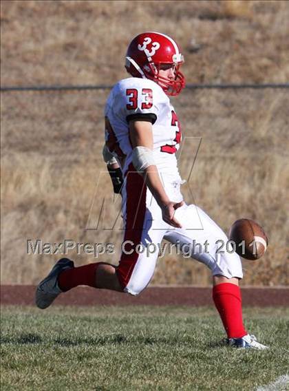 Thumbnail 1 in Arvada vs D'Evelyn photogallery.