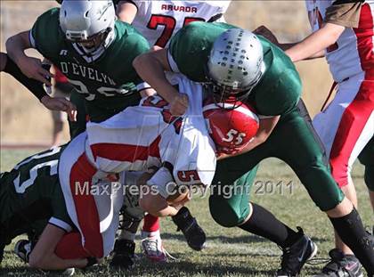 Thumbnail 3 in Arvada vs D'Evelyn photogallery.