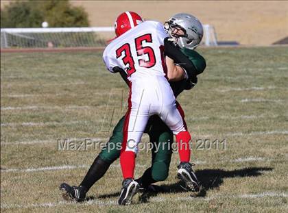 Thumbnail 3 in Arvada vs D'Evelyn photogallery.