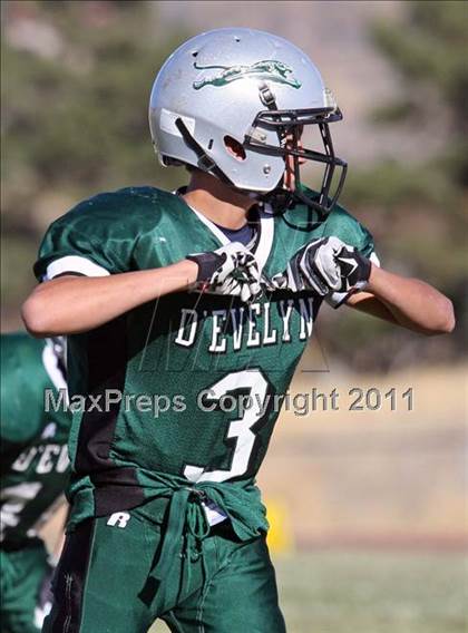 Thumbnail 1 in Arvada vs D'Evelyn photogallery.