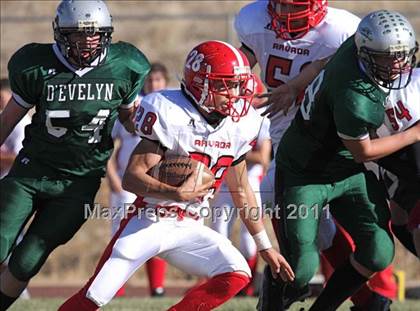 Thumbnail 3 in Arvada vs D'Evelyn photogallery.