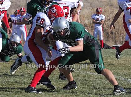Thumbnail 3 in Arvada vs D'Evelyn photogallery.