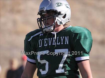Thumbnail 3 in Arvada vs D'Evelyn photogallery.